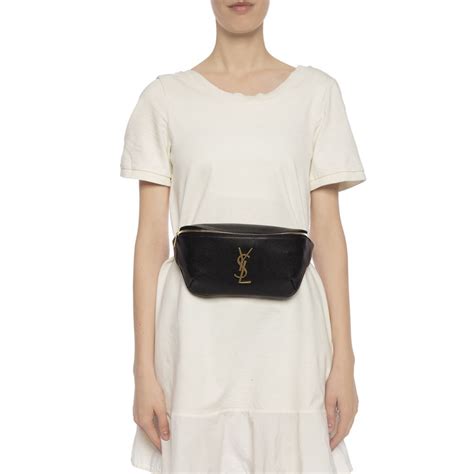 ysl classic belt bag|ysl bum bag women's.